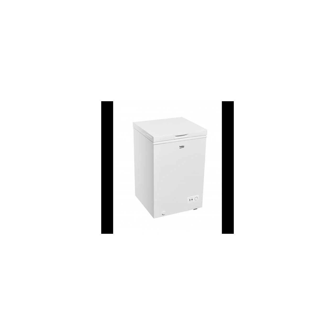 CONGELATORE A POZZETTO BEKO CF100EWN 98 LITRI CLASSE F BIANCO