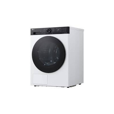Asciugatrice LG Serie X5 RNX5010TKB 10 Kg Pompa di Calore AI Dry Classe C Bianco