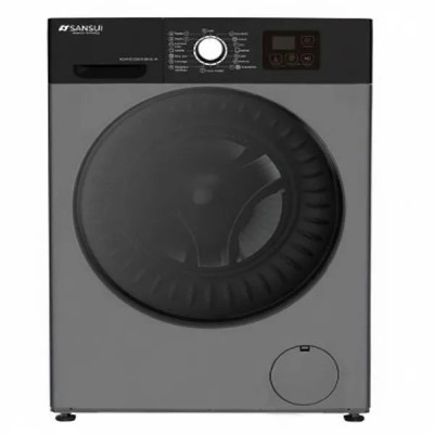 Lavatrice SANSUI AQUA10125A30 10 Kg 1200 Giri Motore Inverter Classe A -30% Bianco