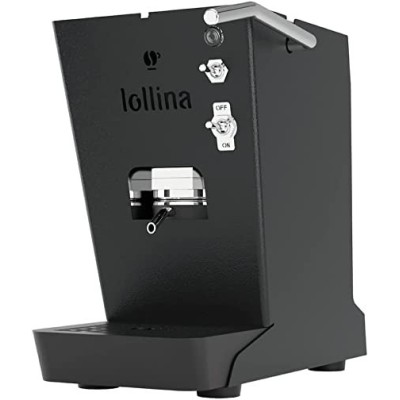 MACCHINA DA CAFFE LOLLCAFELOLLINA NERA