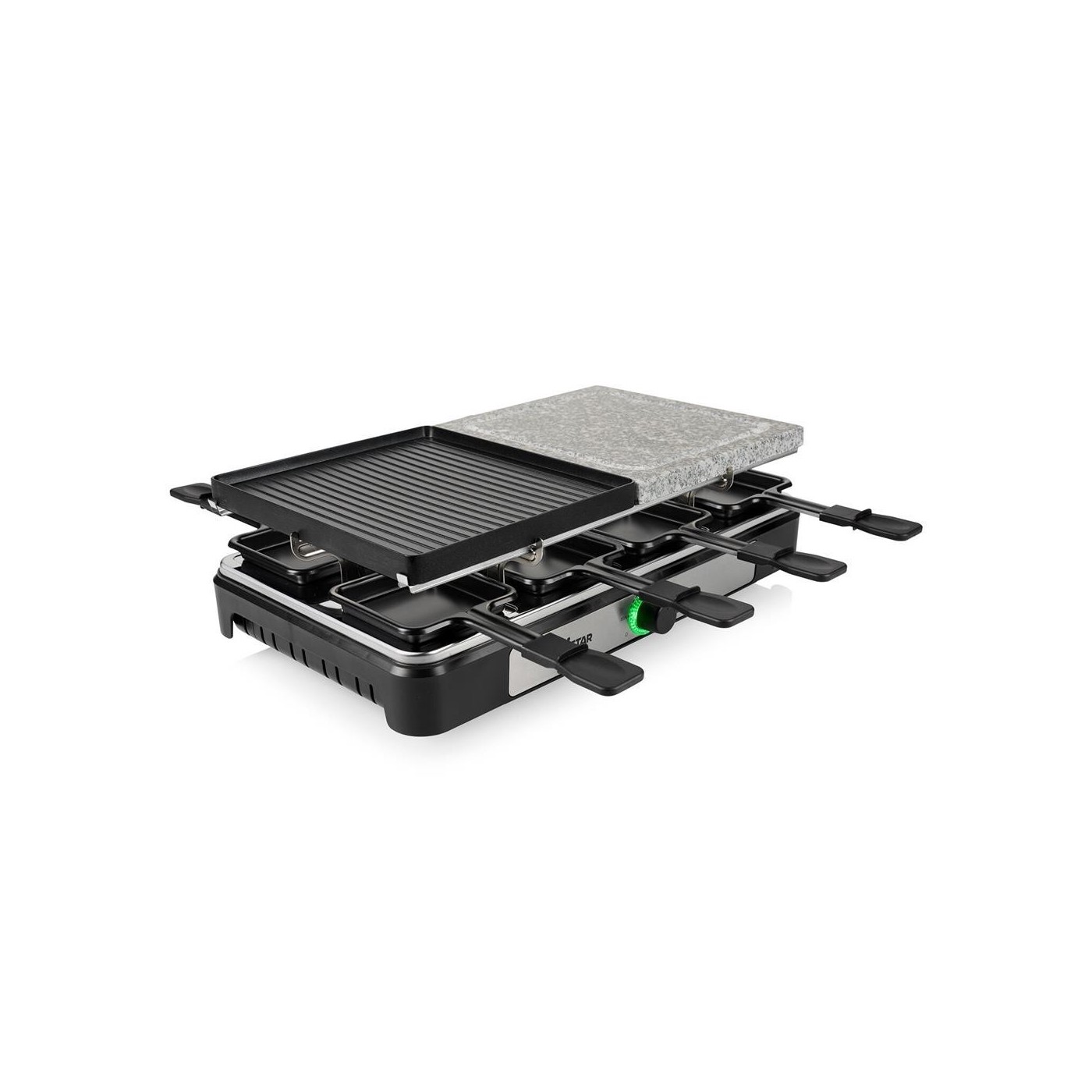 RACLETTE IN PIETRA TRISTAR RA-2747