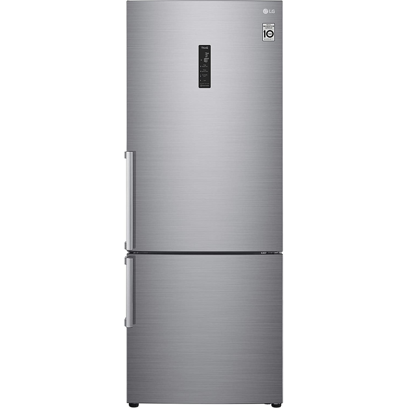 FRIGORIFERO LG GBB567PZCMB