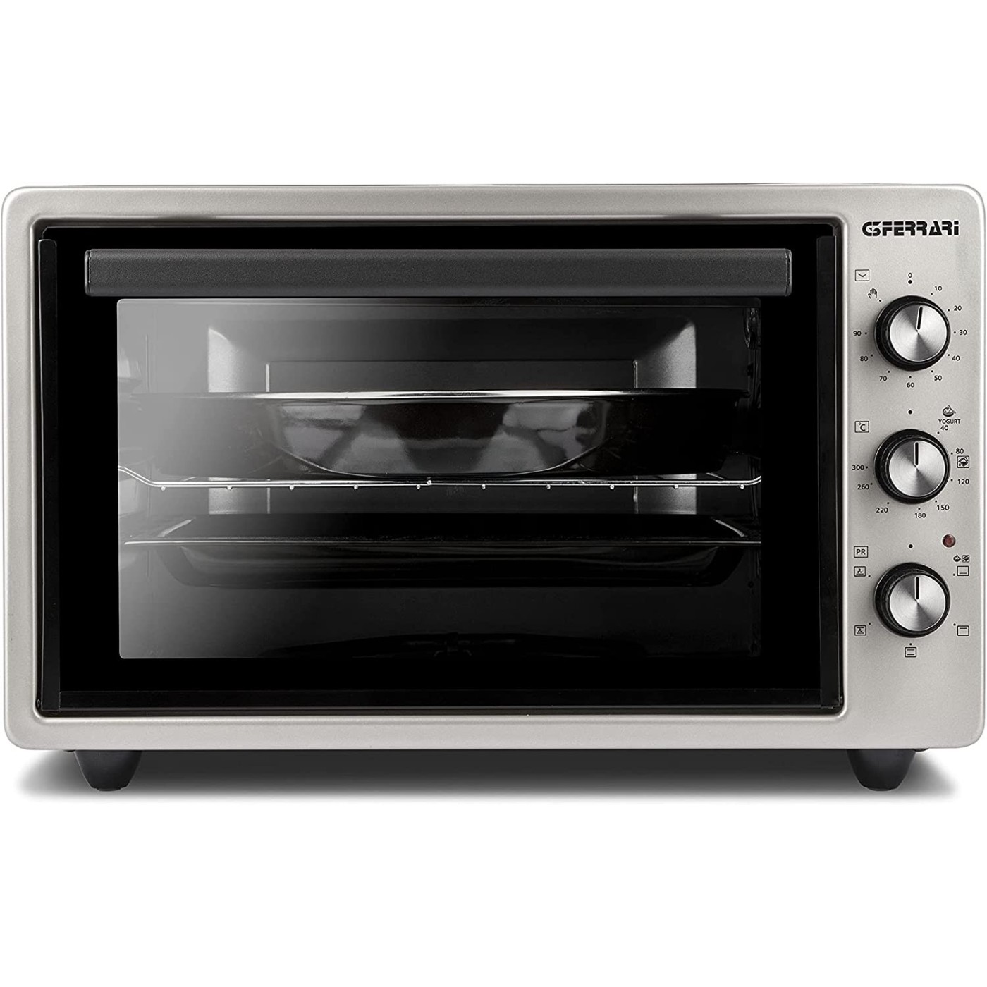 FORNO ELETTRICO G3FERRARI G10152 37 LITRI