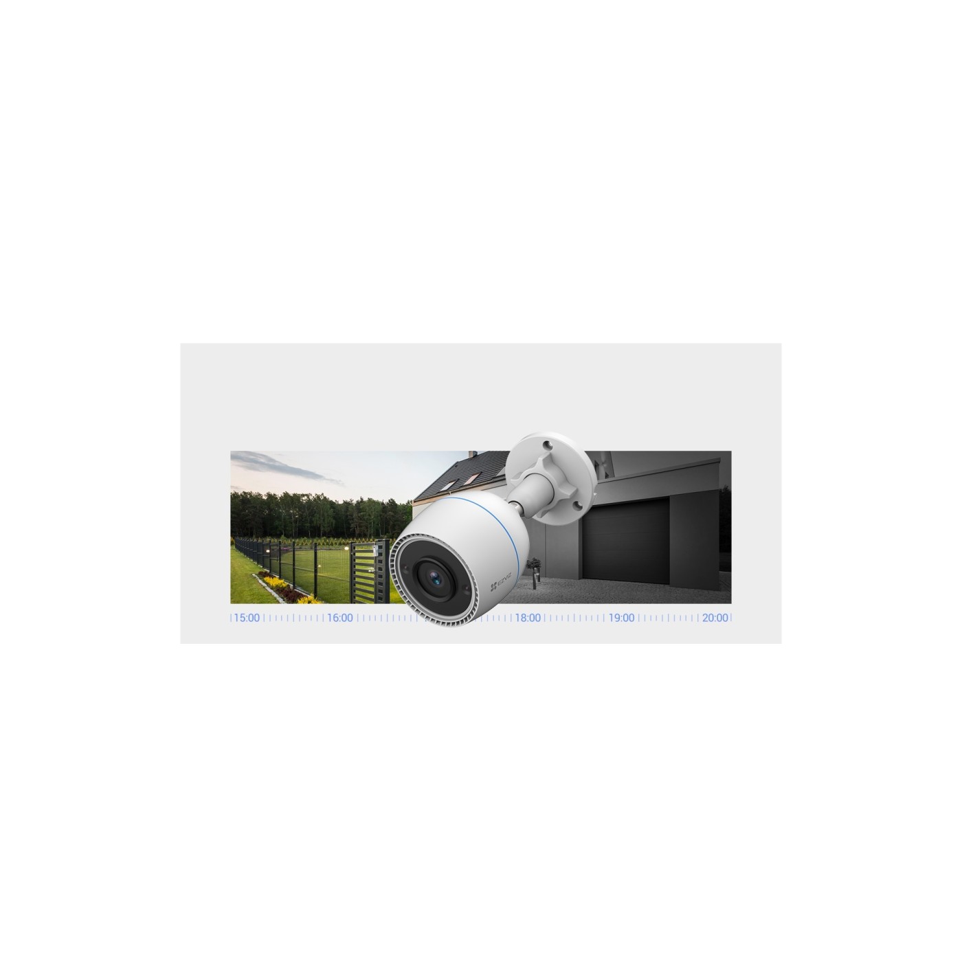 VIDEOCAMERA DI SORVEGLIANZA EZVIZ C3TN