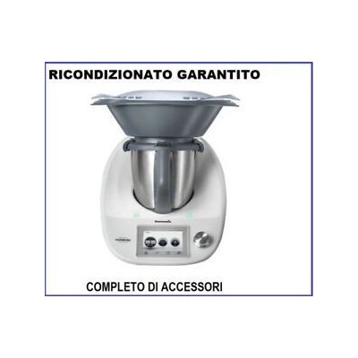 VORWERK BIMBY TM5 RICONDIZIONATO