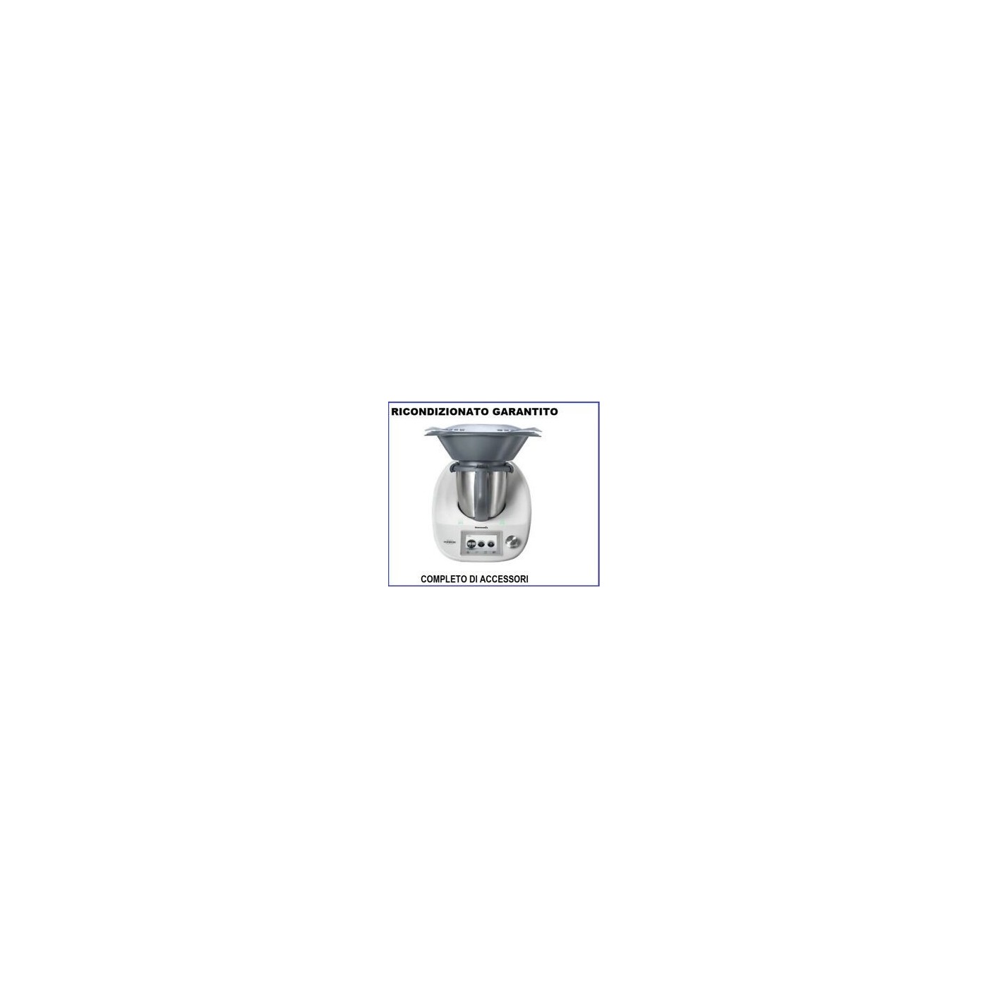 VORWERK BIMBY TM5 RICONDIZIONATO