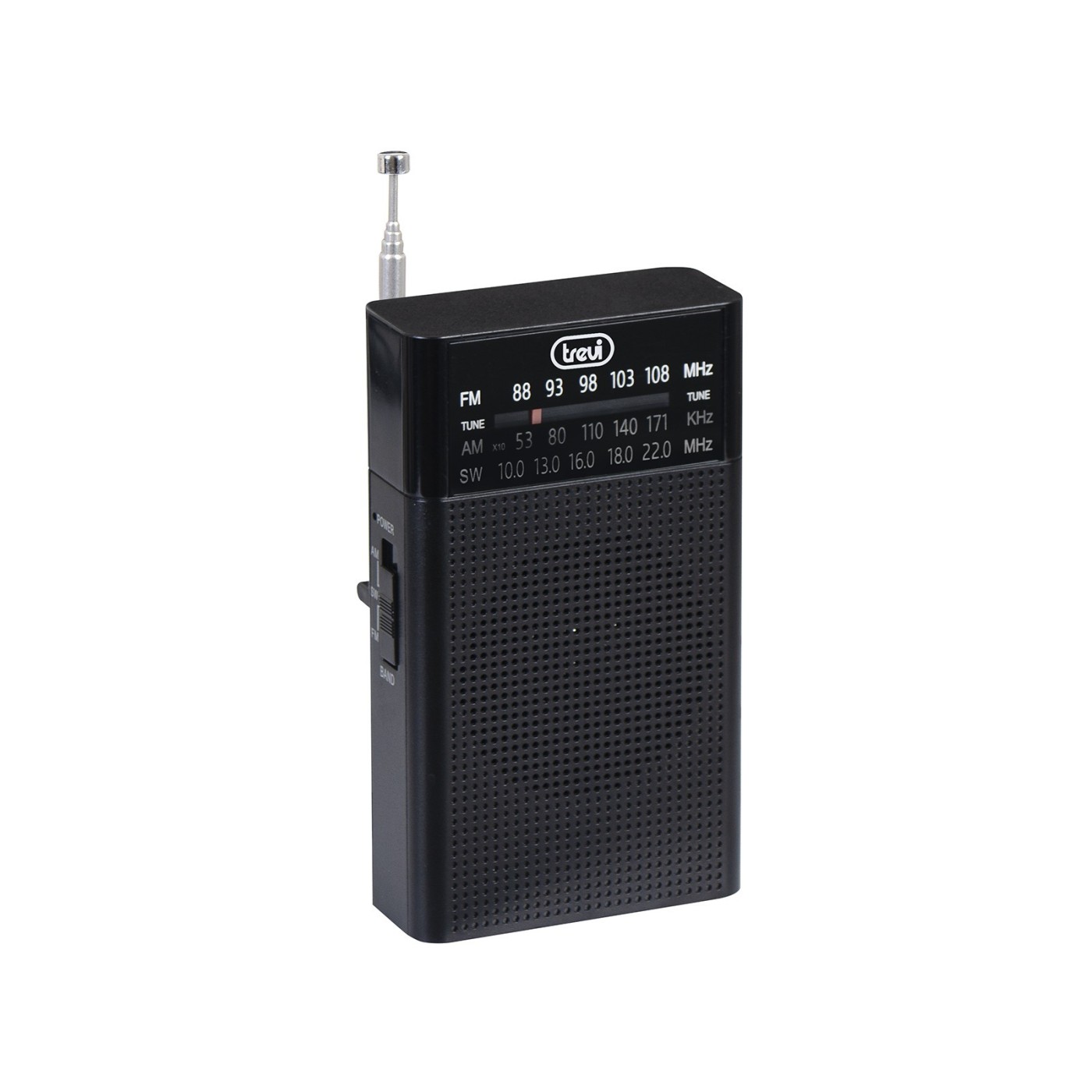 RADIO PORTATILE TREVI RA 7F15