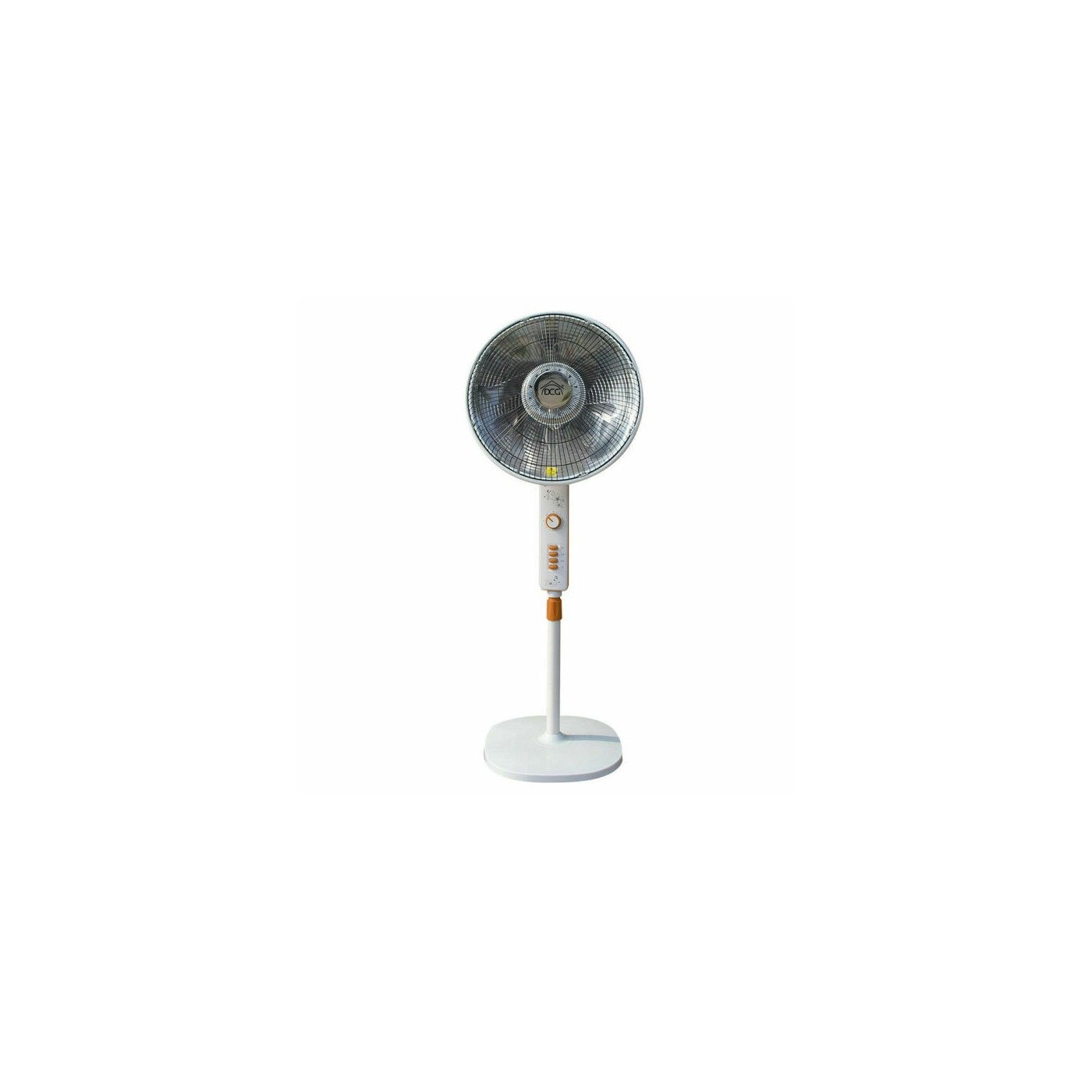 STUFA A CARBONIO DCG 900W 124 CM sa9680