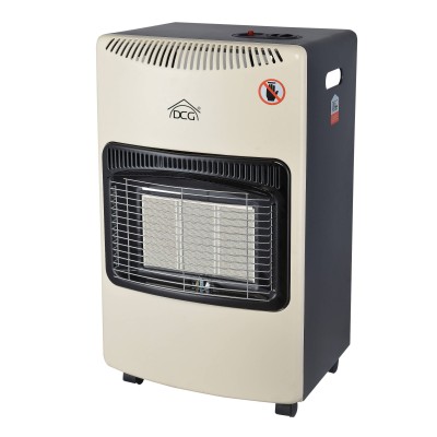 STUFA A GAS DCG GH02C