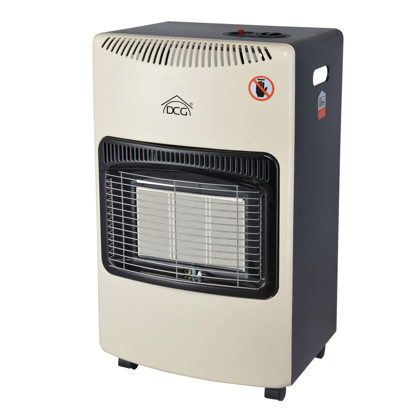 STUFA A GAS DCG GH02C