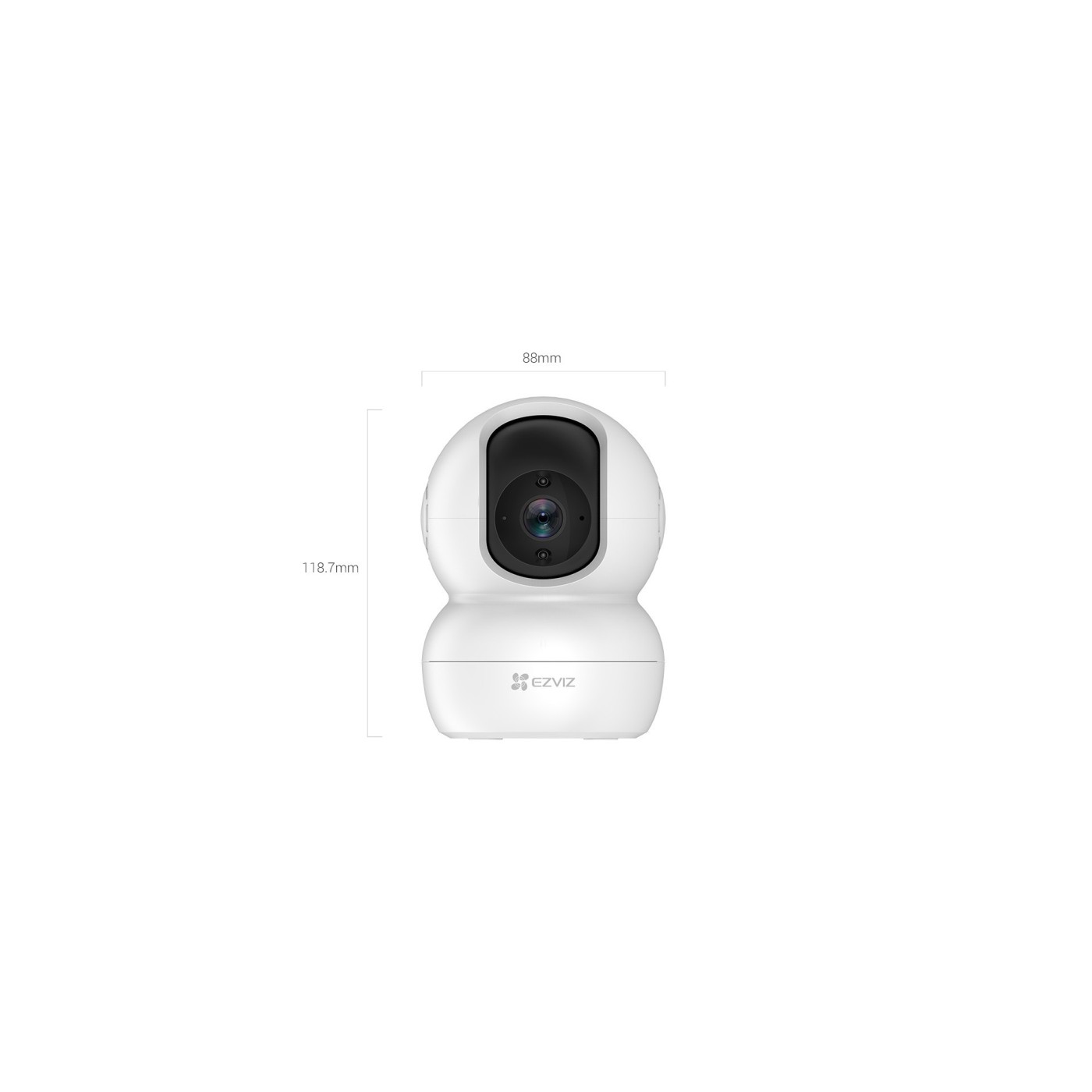 VIDEOCAMERA EZVIZ CS-TY2