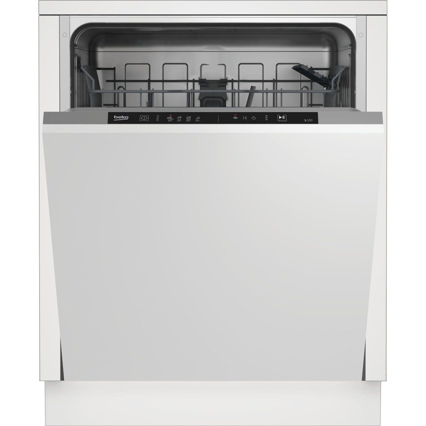 LAVASTOVIGLIE INCASSO BEKO DIN34330 13 COPERTI CLASSE D