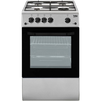 CUCINA A GAS BEKO CSG42011FS