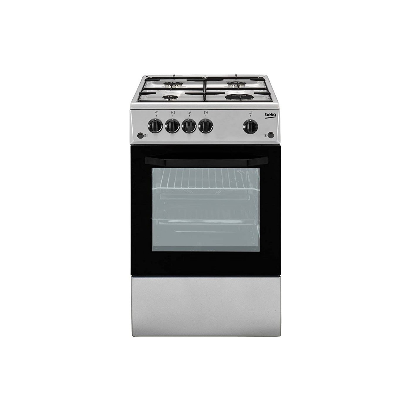 CUCINA A GAS BEKO CSG42011FS