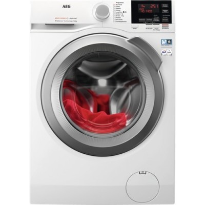 LAVATRICE AEG L6FEG845