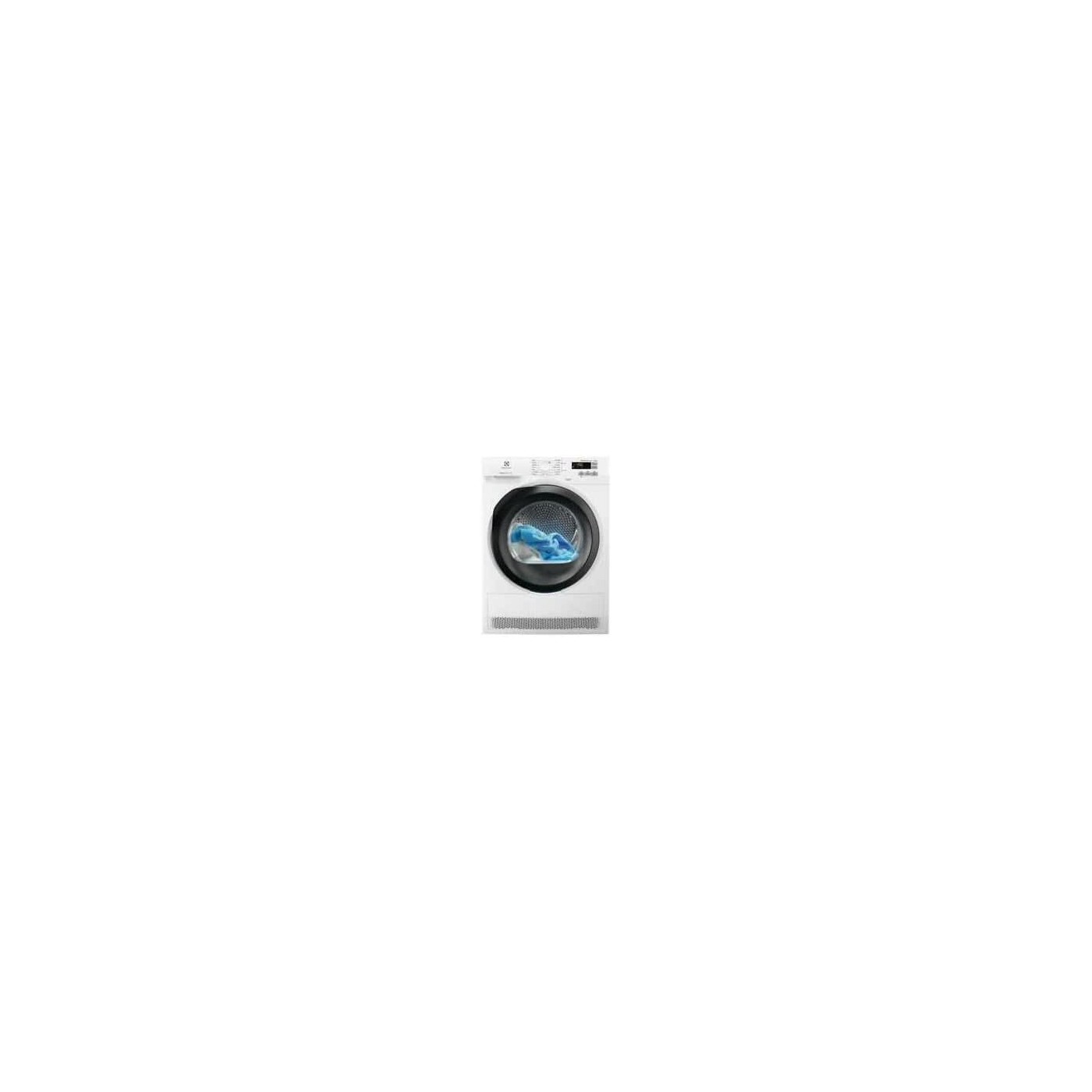ASCIUGATRICE ELETROLUX 8kg EW7H583B NUOVA CLASSE C