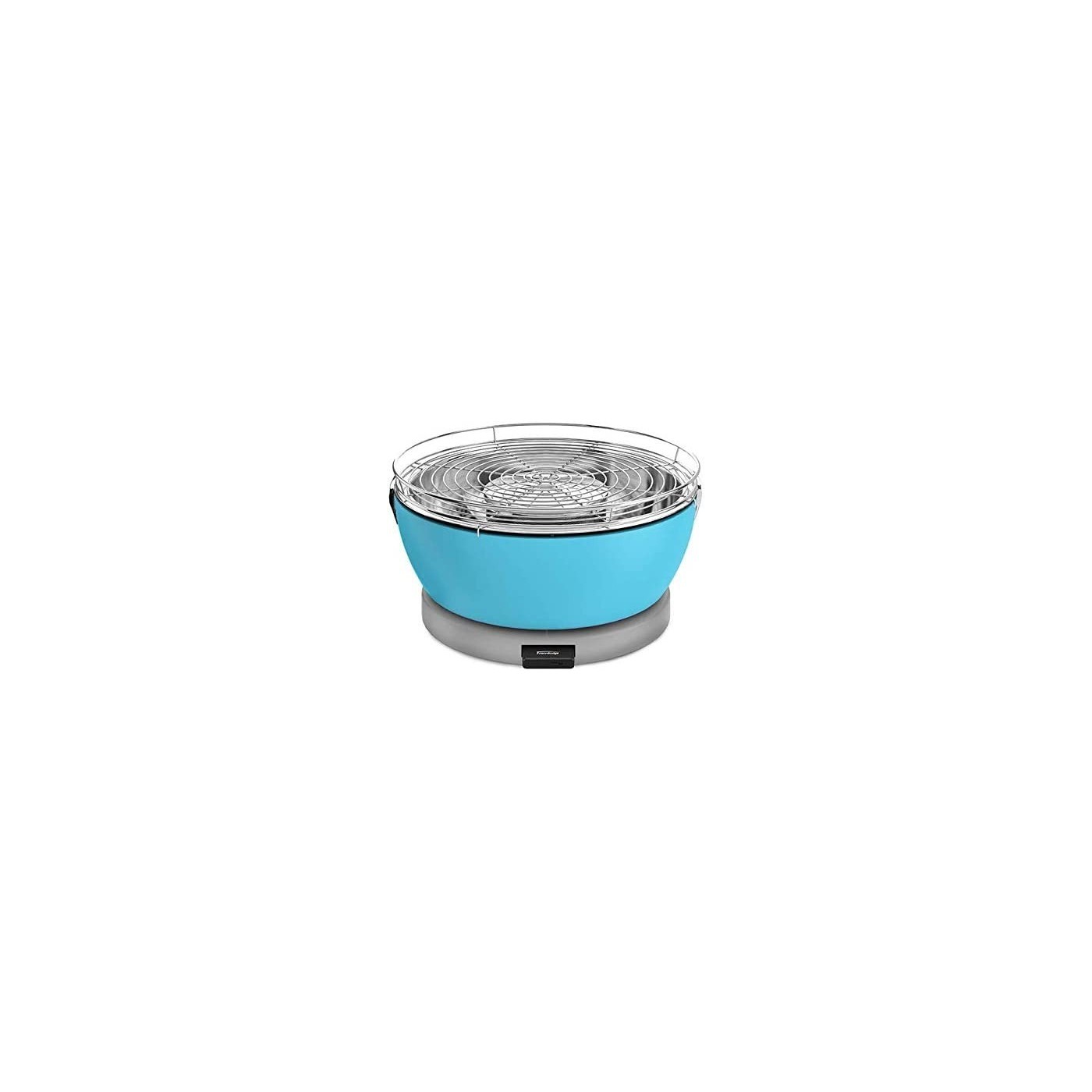 BARBECUE FEUERDESIGN VESUVIO AZZURRO