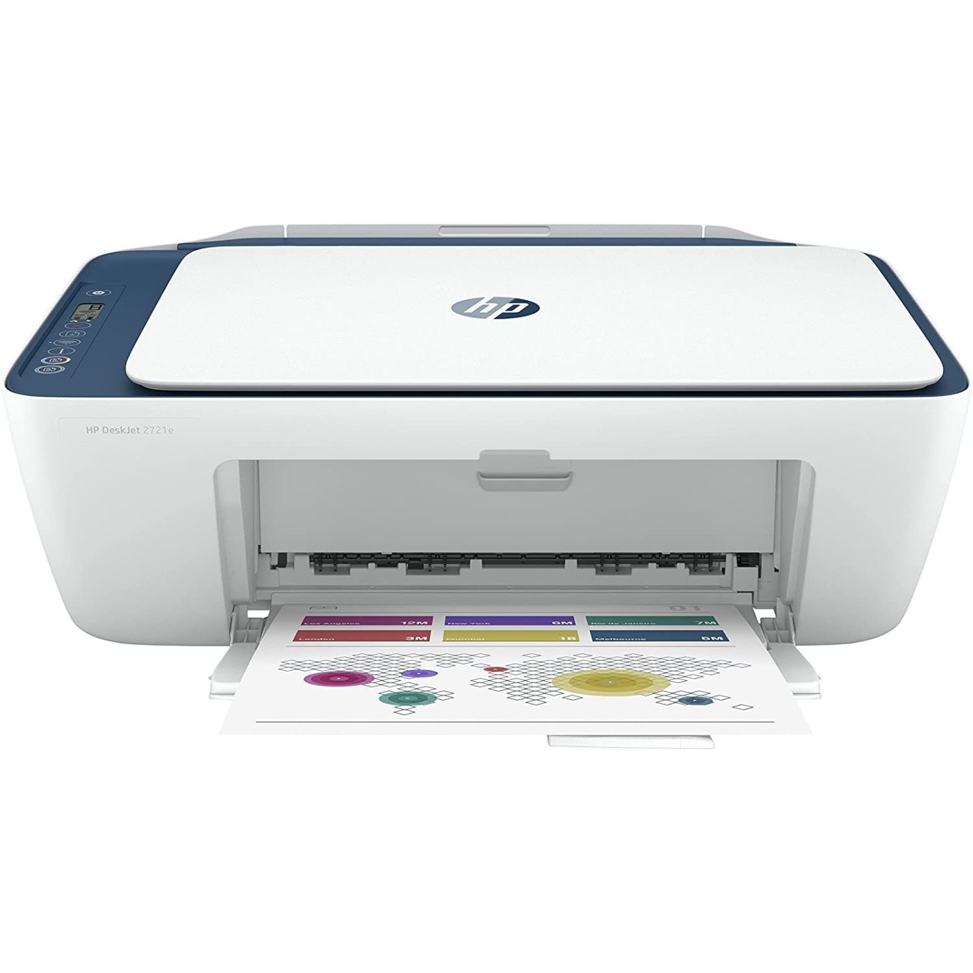 STAMPANTE HP 2721E