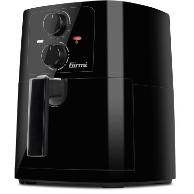 Friggitrice GIRMI FG87 EcoFrit Black