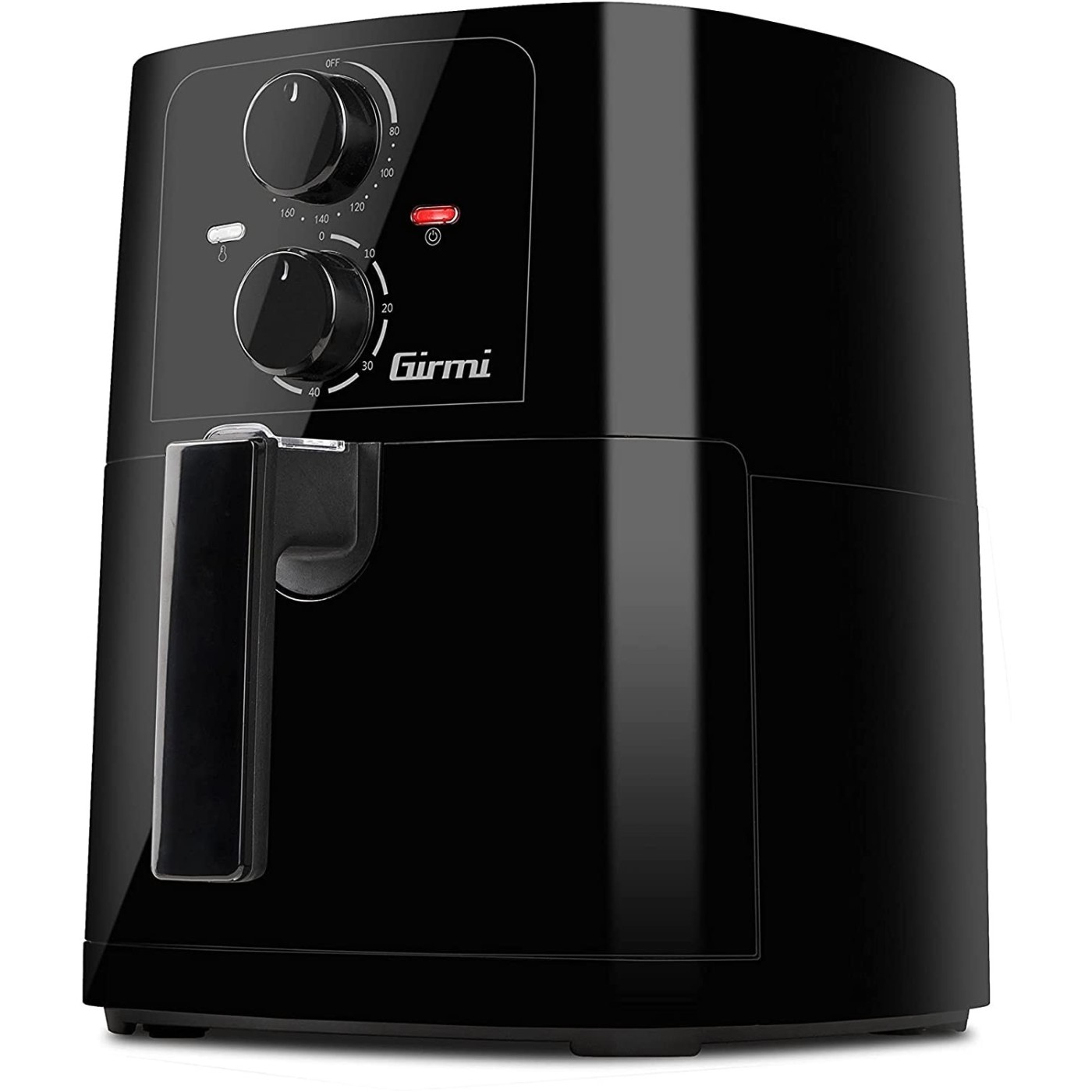 Friggitrice GIRMI FG87 EcoFrit Black