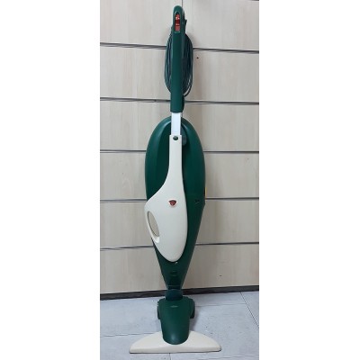 SCOPA ELETTRICA VORWERK FOLLETTO VK-135 (RIGENERATO 12 MESI DI GARANZIA)