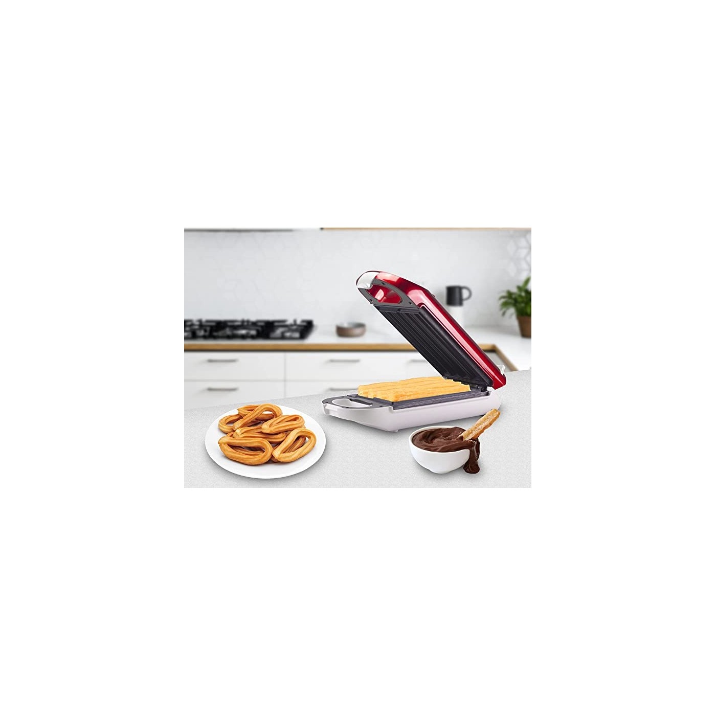 MACCHINA PER CHURROS BEPER BT.600Y