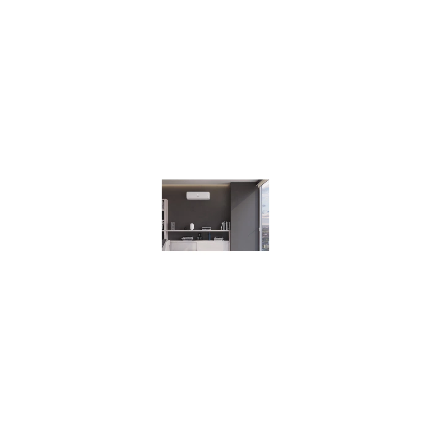 CONDIZIONATORE WHIRLPOOL 309W SPICR