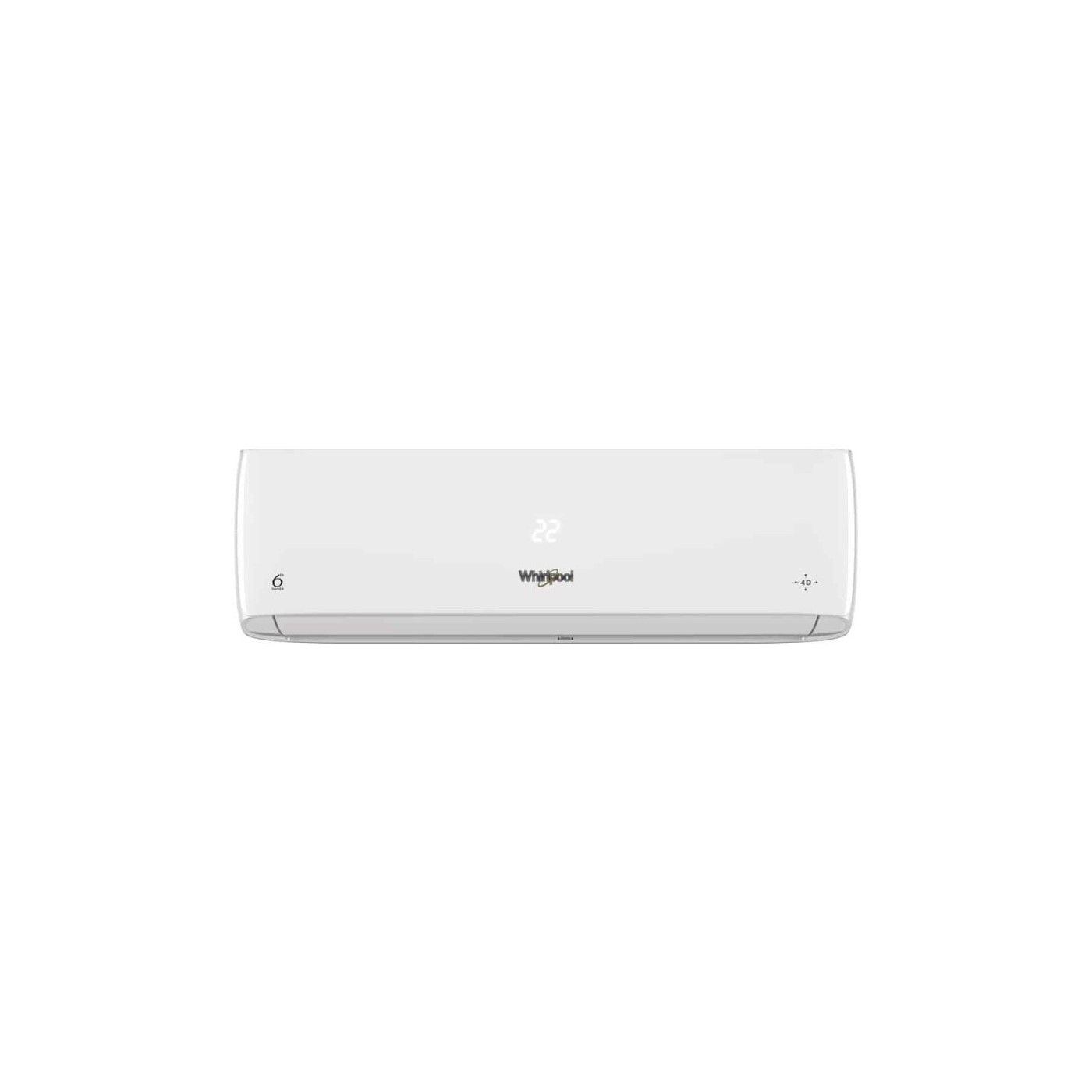 CONDIZIONATORE WHIRLPOOL 312W SPICR 12000btu