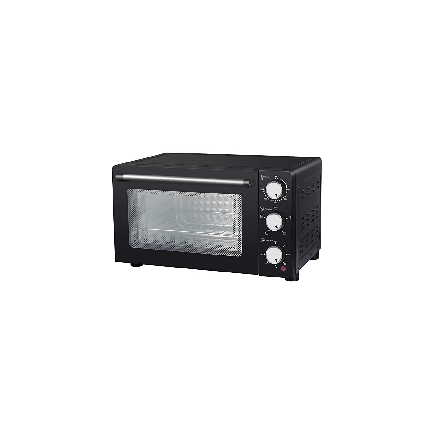FORNO ELETTRICO VENTILATO MELCHIONI 24L ENJOY 24''