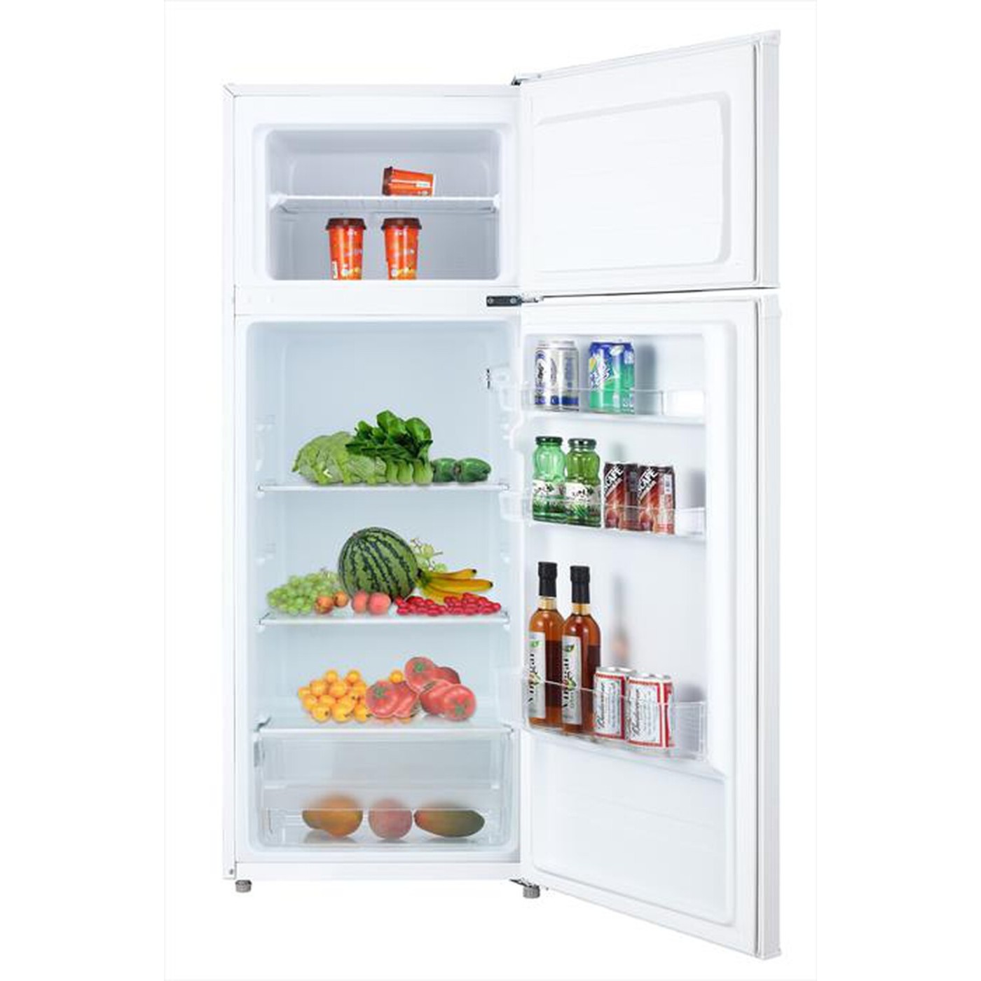 FRIGORIFERO COMFEE RCT284WH2