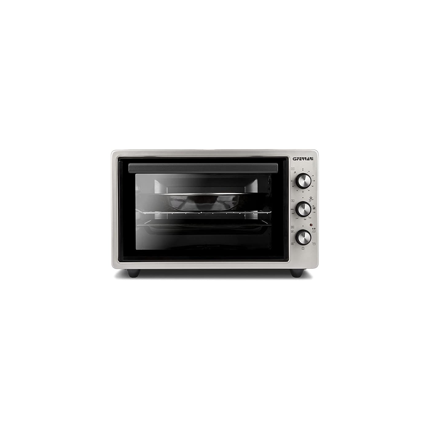 FORNO ELETTRICO G3FERRARI G10152 37 LITRI