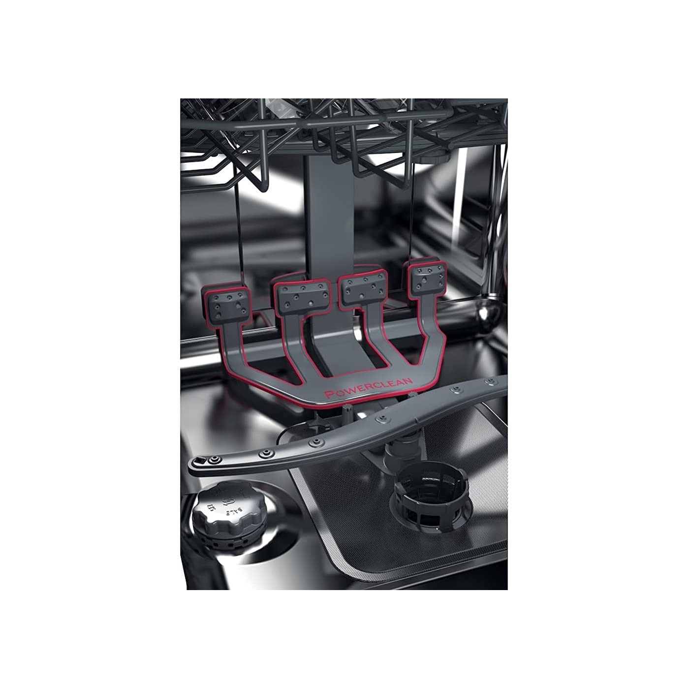 LAVASTOVIGLIE WHIRLPOOL WIO3O540 PELG
