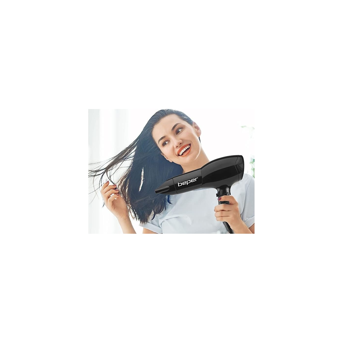 ASCIUGACAPELLI BEPER 40.979