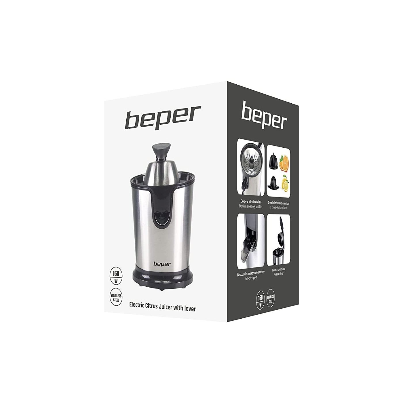 SPREMIAGRUMI BEPER P102EST010