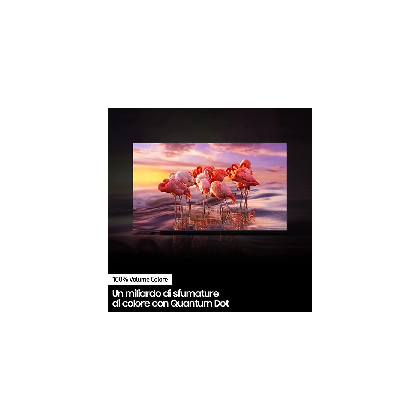 TV SAMSUNG QE43Q60BA
