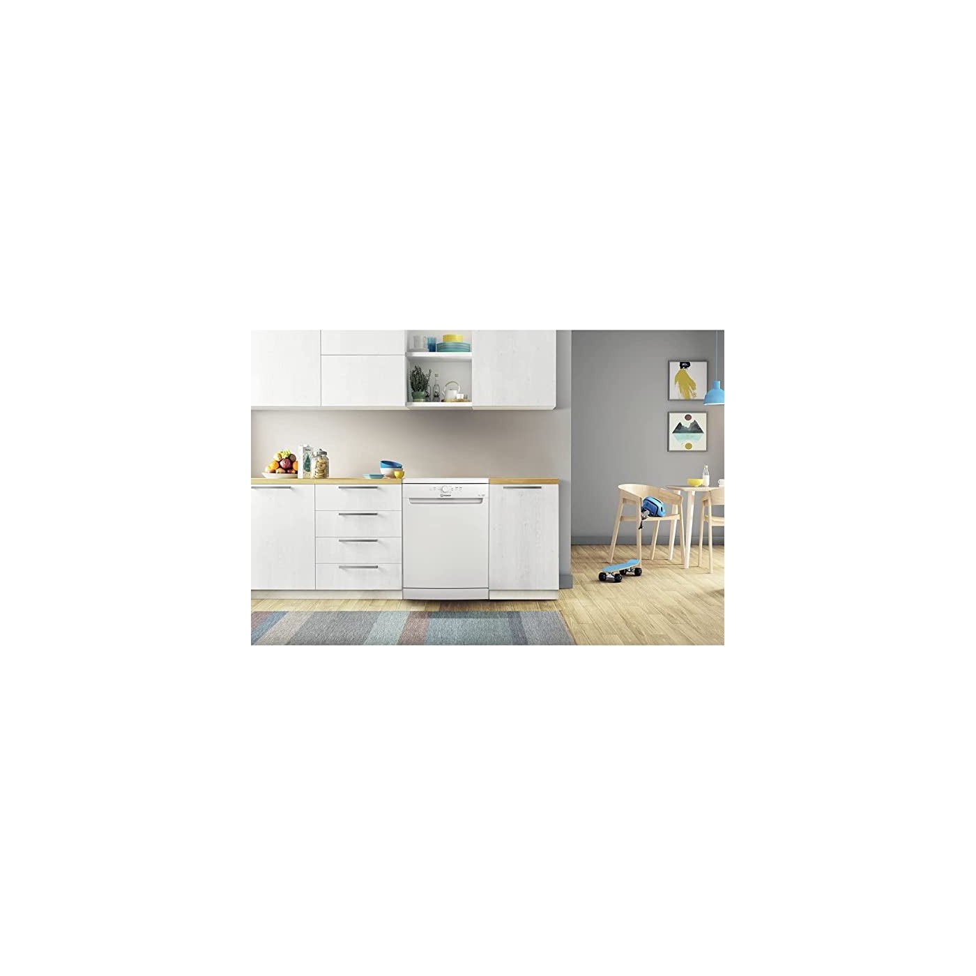 LAVASTOVIGLIE INDESIT DFE 1B19 14