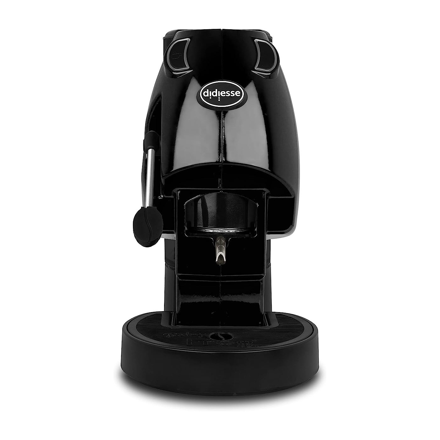 MACCHINA DA CAFFE' BABY FROG DIDIESSE NERO