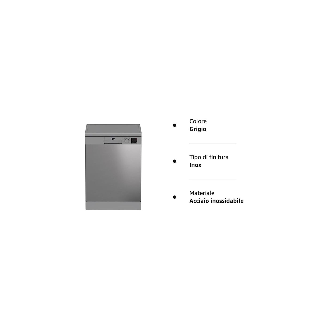 LAVASTOVIGLIE BEKO DVN05320X