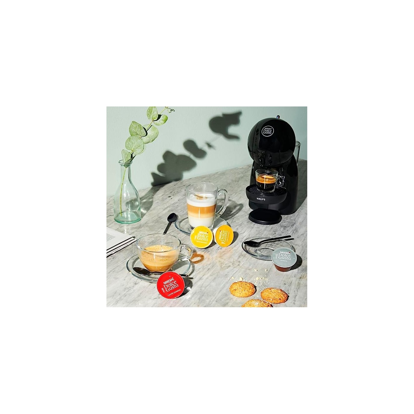 MACCHINA DA CAFFE' DOLCE GUSTO KRUPS KP1A3B