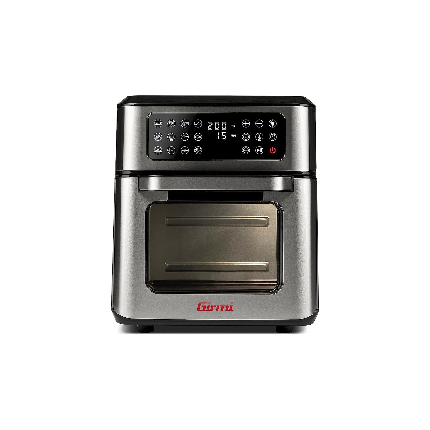 FRIGGITRICE AD ARIA GIRMI FG97 12L
