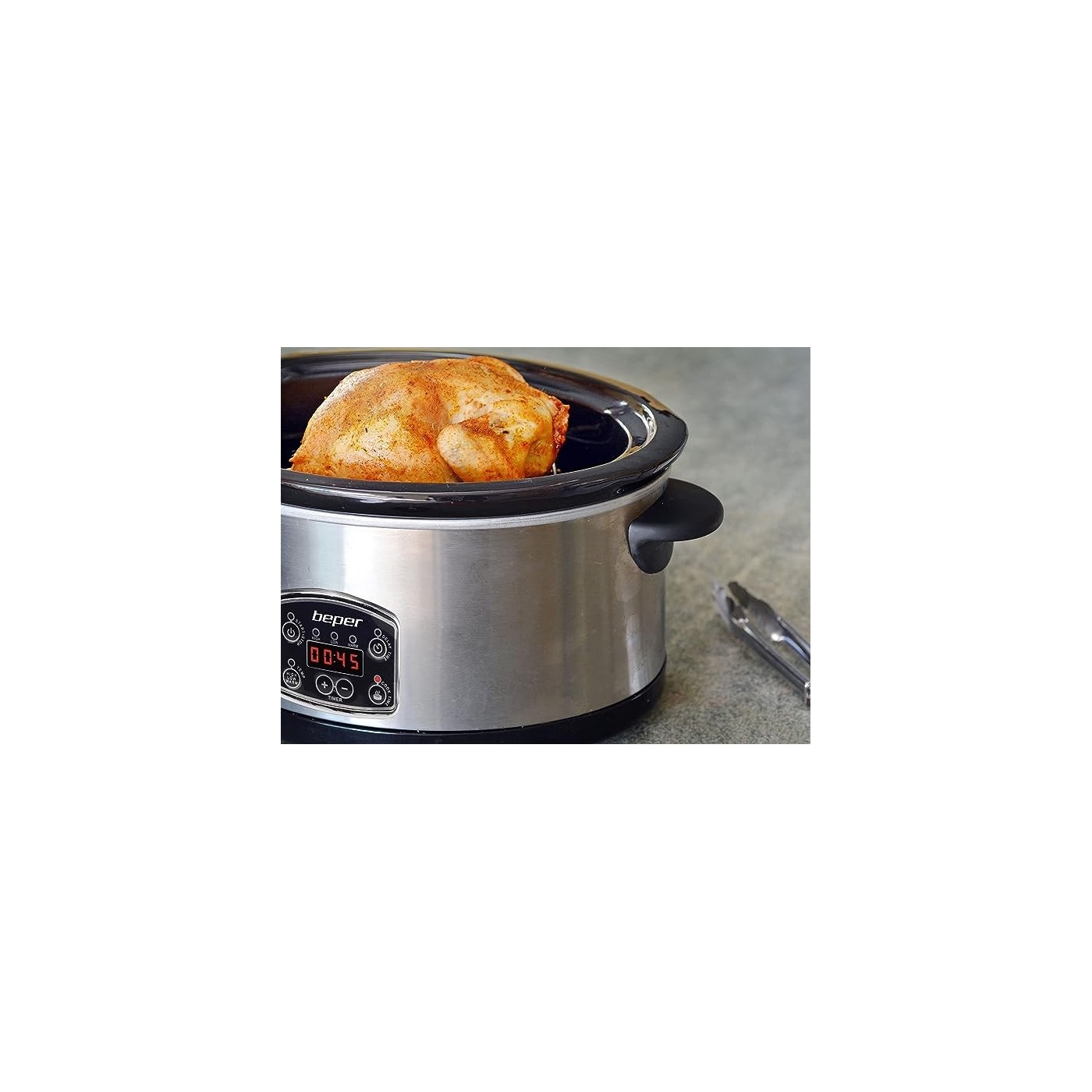 SLOW COOKER BEPER 4,5L