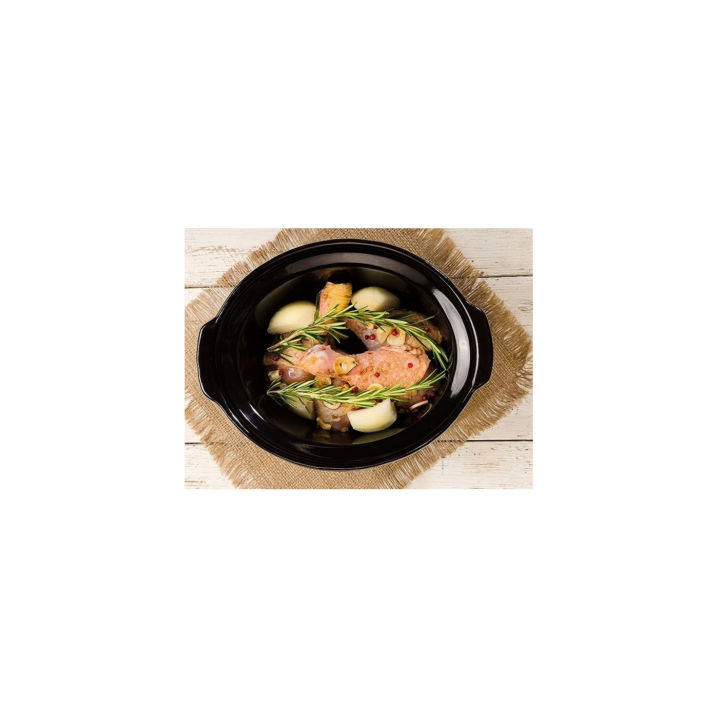 SLOW COOKER BEPER 4,5L