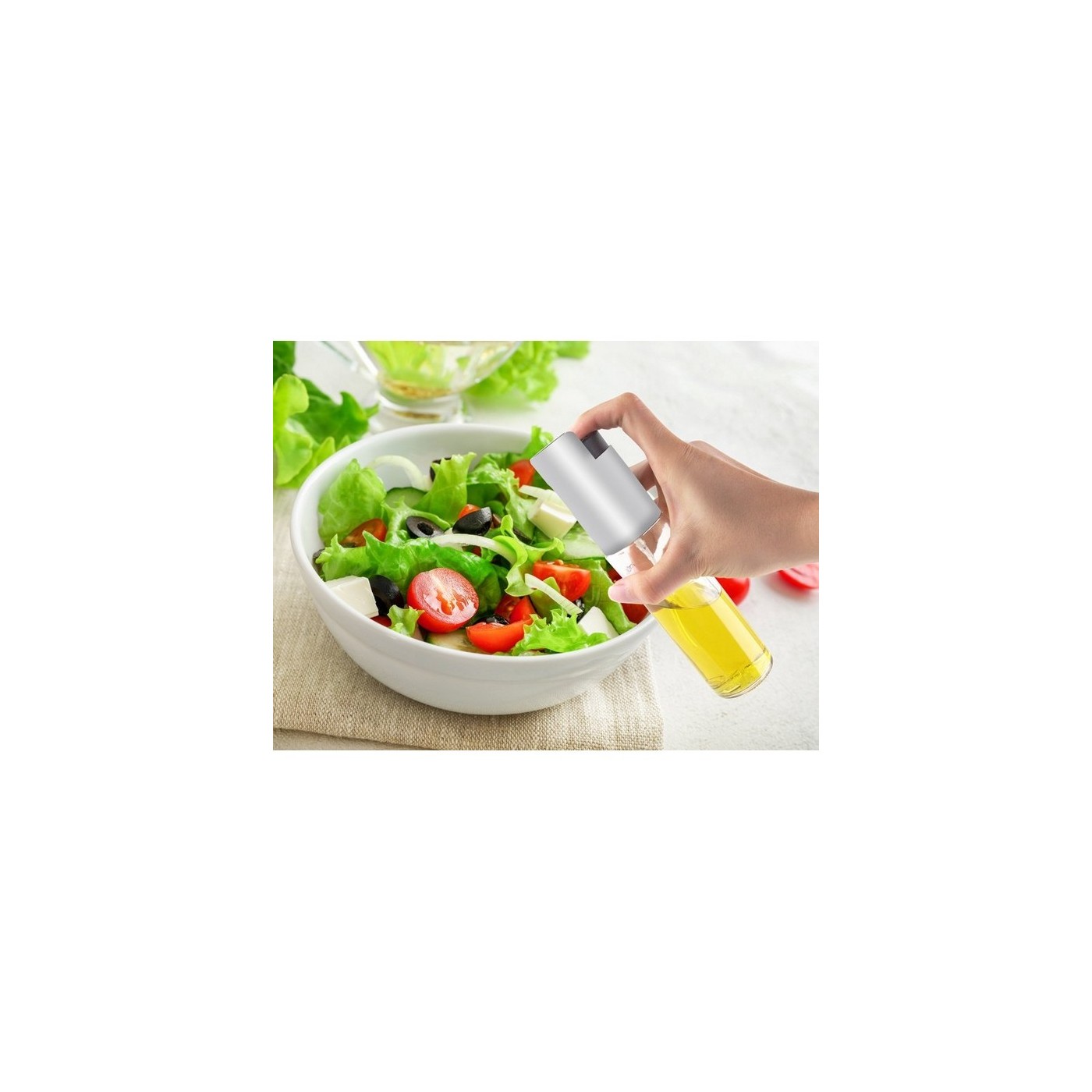 SPRUZZINO PER OLIO E CONDIMENTI