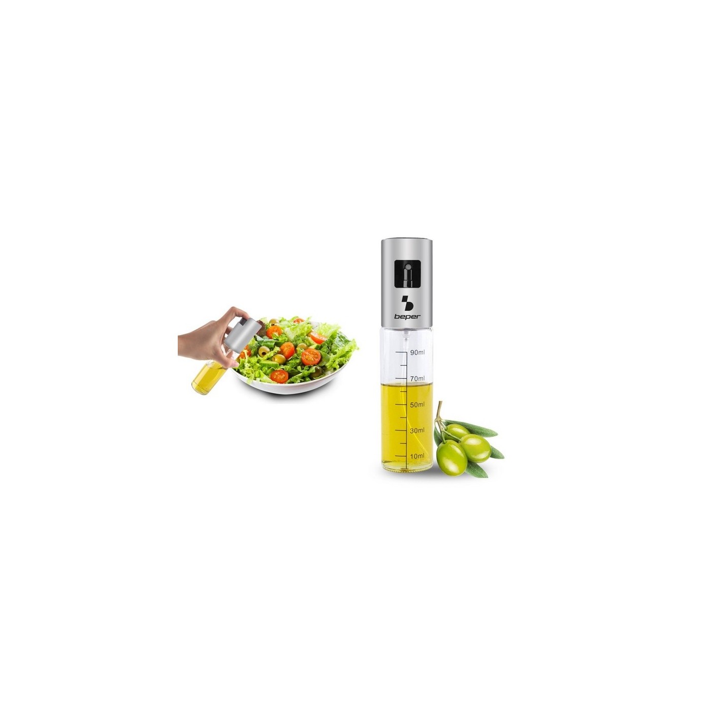 SPRUZZINO PER OLIO E CONDIMENTI