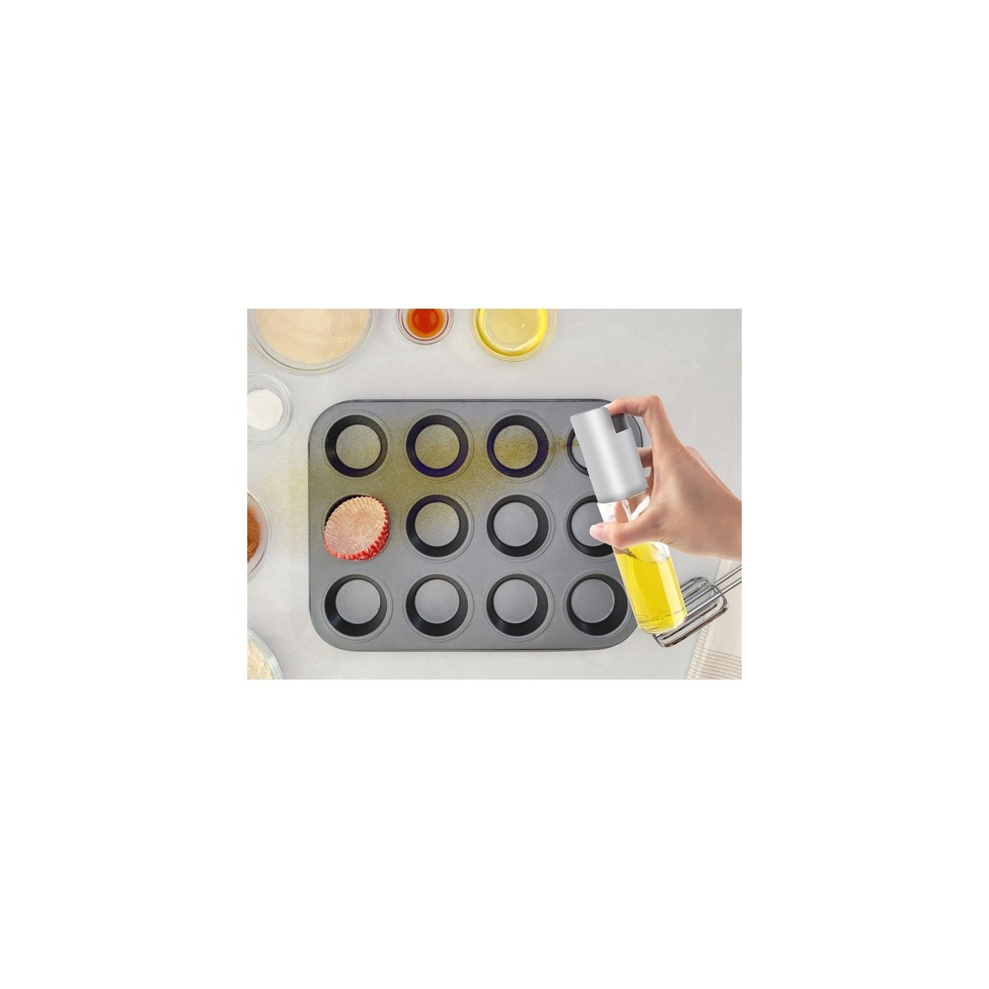 SPRUZZINO PER OLIO E CONDIMENTI