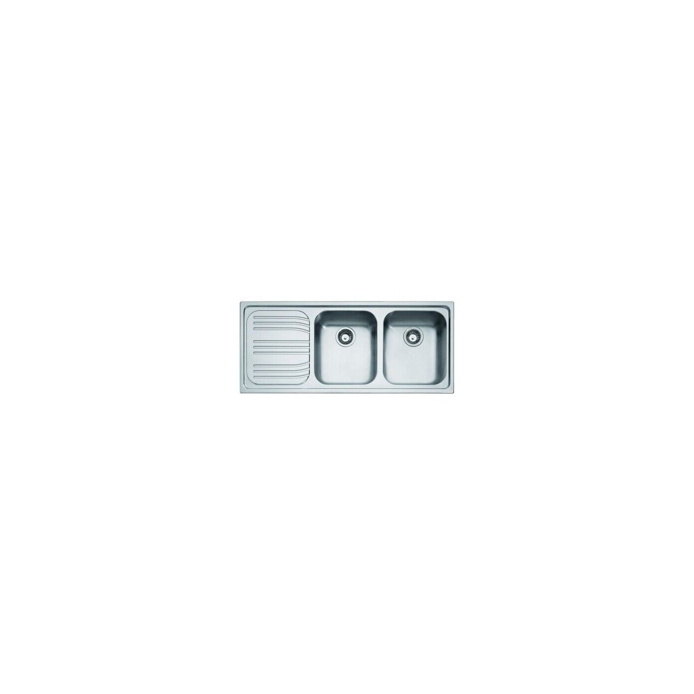 LAVELLO FRANKE INOX RRX621 SX