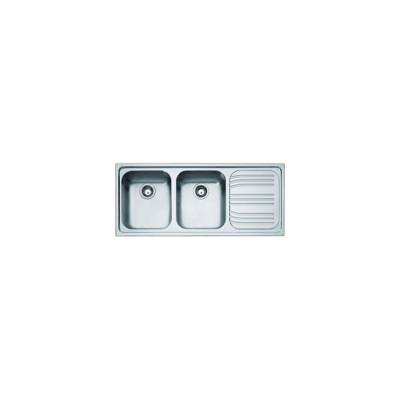 LAVELLO FRANKE INOX RRX621 DX