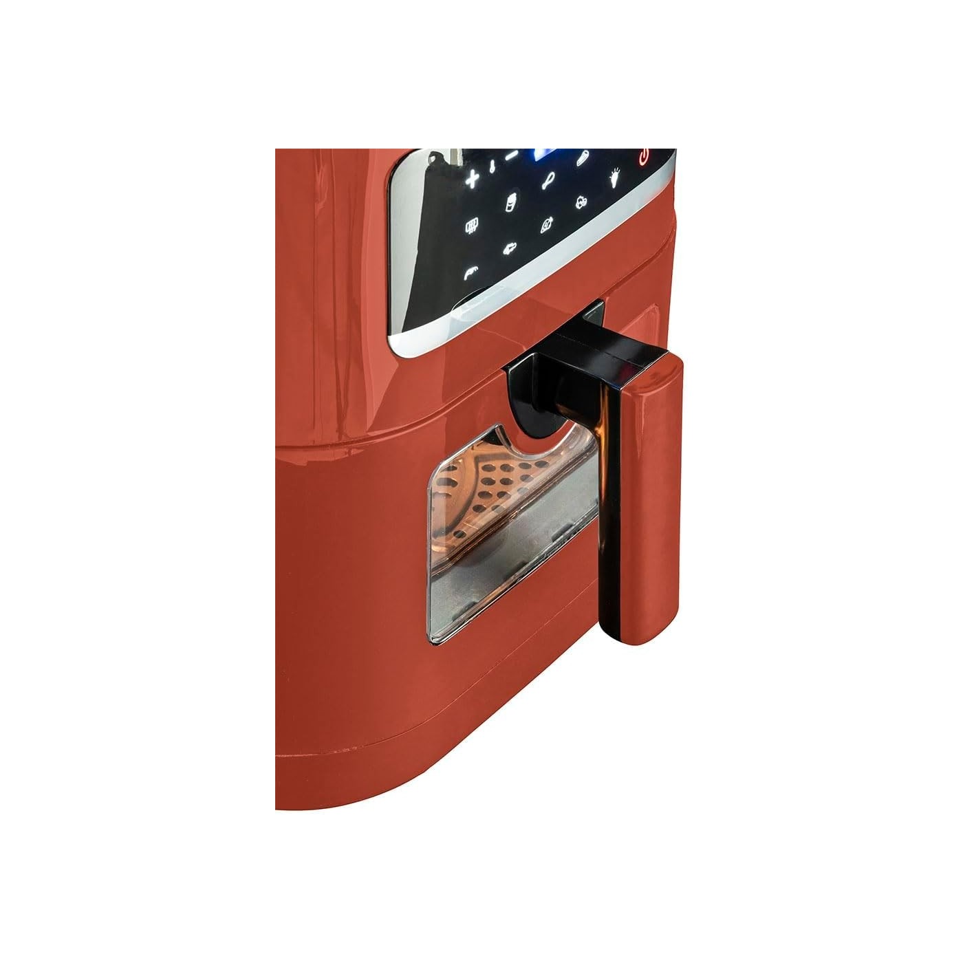 FRIGGITRICE AD ARIA TOGNANA IRIDEA 7L ROSSO MELA