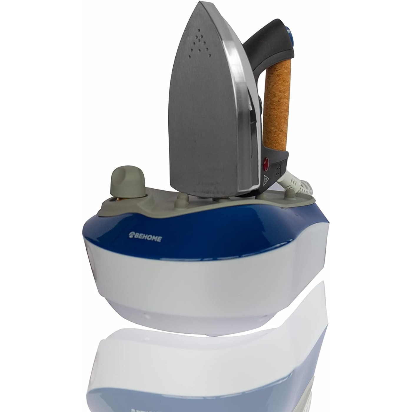 FERRO DA STIRO CON CALDAIA BEHOME ISB2300P