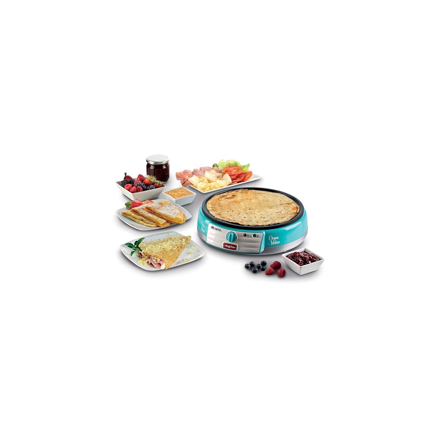CREPERA ARIETE 202/01 CELESTE